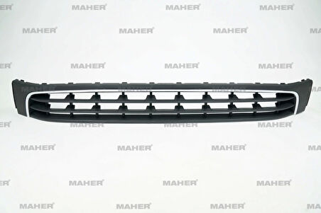 Tampon Izgarası Amarok 2013 Sonrası  Kromlu Orta (Oem No:2Hh8536779B9) (Adet)