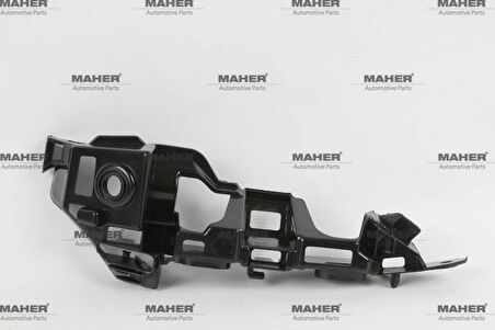 Tampon Bağlantı Braketi Golf7 2013-2017 Ön Sol Dış (Oem No:5G0807049A) (Adet)