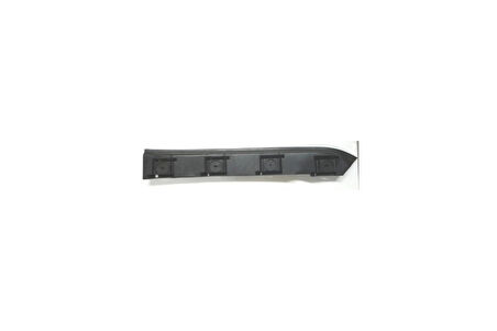 Tampon Bağlantı Braketi Jetta 2006-2010 Yan Arka Sol (Oem No:1K5807393) (Adet)