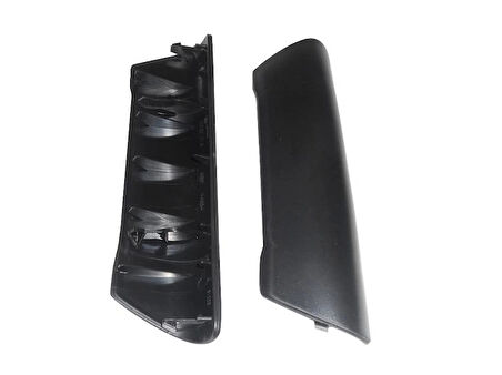 Volkswagen T5 2004 2010 Kapı İç Tutamak Plastiği Sağ     L  (Oem No:7H0867171B9B9)