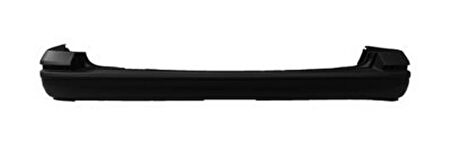 2015-2019 Volkswagen Transporter T6 Arka Tampon Siyah (Sensör Deliksiz)(Tw) (Oem No:7E0807417C9B9)