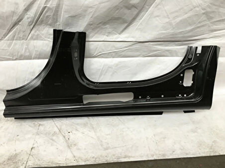 Marşpiyel  Sacı Sol Opel Combo E Bm 20- (Oem No: 9827672480)