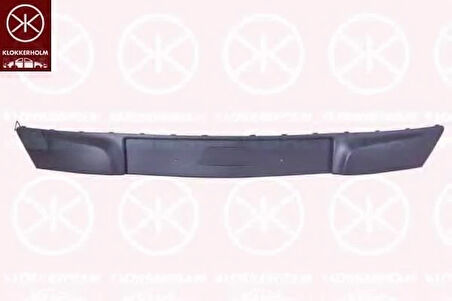 Tampon Plaka Altlıgı Ön Opel Corsa D Bm 10- (Oem No: 1400872)