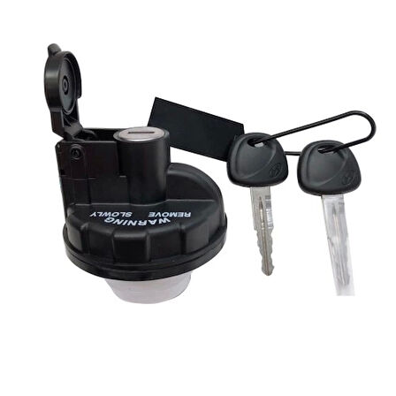 Kapak Yakıt Depo H100 Kamyonet  97-04 / H100 Kamyonet 05Sonrası / Bongo 05Sonrası (Oem No: 31010-4Fa10)