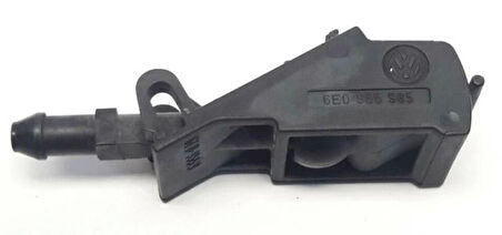 Volkswagen Polo- 5- 02/09; Ön Cam Su Fiskiye Memesi (Oem No: 6E0955985A)