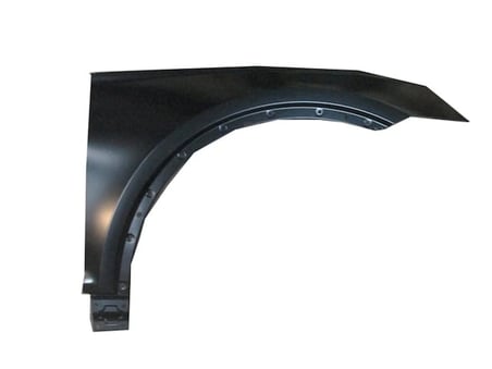 Audi Q5 2021-2023 Ön Çamurluk Deliksiz Sağ (Çelik) (Tyg) (Oem No: (80A821106A))
