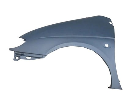 Renault Scenic 1 1996-1999 Ön Çamurluk Delikli Sol Astarlı Gri (Plastik) (İlk 6.Ay İçin) (Tw) (Oem No: (7700843699))