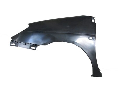 Renault Scenic 1 2000-2003 Ön Çamurluk Delikli Sol Plastik Siyah (Tw) (Oem No: (7751472384))