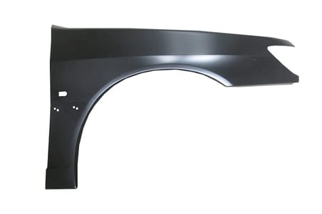Peugeot 306 1993-1996 Ön Çamurluk Sağ Sinyal Band Delikli (Oran) (Oem No: (7841H8))