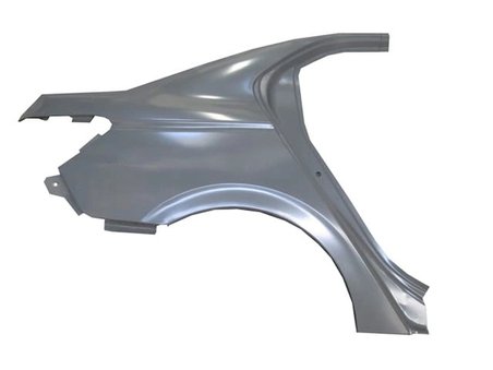 Peugeot 301 2013-2016 Arka Çamurluk Sağ (Gri Boyalı) (Tw) (Oem No: (1608362880))