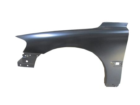 Volvo S60 2005-2009 Ön Çamurluk Delikli Sol (Tw) (Oem No: (9187958))