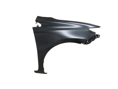 Toyota Auris 2013-2015 Ön Çamurluk Deliksiz Sağ (Tyg) (Oem No: (53811-02340))
