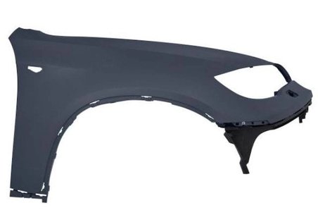 Bmw X6 E71 2010-2014 Ön Çamurluk Delikli Sağ (Tw) (Oem No: (51657052424))