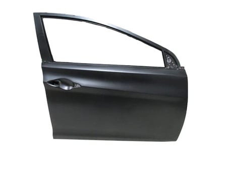 Hyundai Elantra 2011-2015 Ön Kapı Komple Sağ (Çelik Barlı) (İceli - Çekomastikli) (Fpı) (Oem No: (76004-3X000))