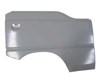 Hyundai H1 1994-1996 Minübüs Ön Kapı Sacı Sağ Gri (Oem No: (Mb593560))