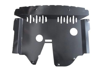 Hyundai İ20 2015-2018 Karter Muhafaza Sacı (Metal) (Ayaklı) Oem No: ()
