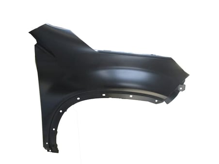 Kia Sorento 2010-2012 Ön Çamurluk Deliksiz Sağ (Tw) (Oem No: (66321-1U020))