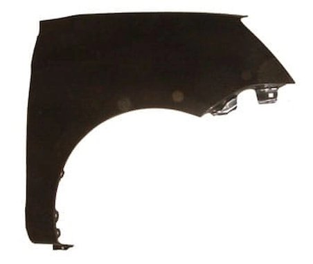 Kia Picanto 2004-2008 Ön Çamurluk Deliksiz Sağ (Tw) (Oem No: (66321-07000))