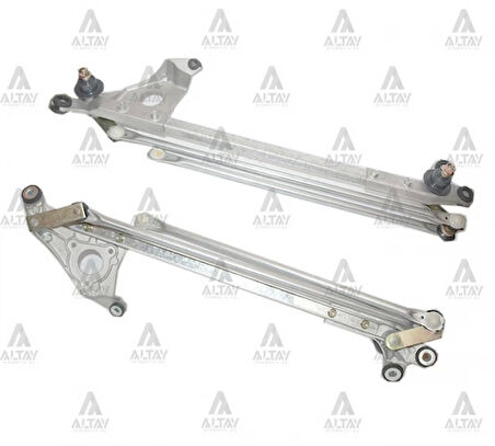 Cam Silgi Mekanizması Civic  1996-2000 (1 Adet) (Oem No: 76530-S04-G01810)