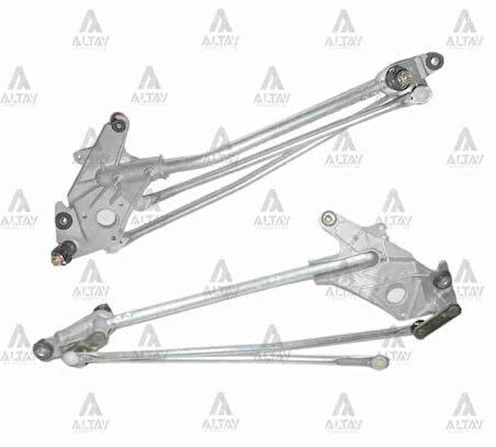 Cam Silgi Mekanizması Civic 2001-2006 (1 Adet) (Oem No: 76530-S5A-A010)