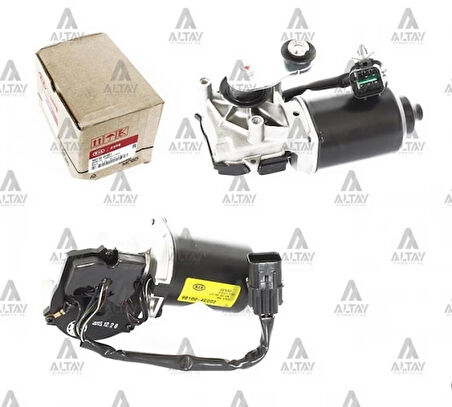 Motor Cam Silgi Bongo 05= (1 Adet) (Oem No: 98110-4E001)