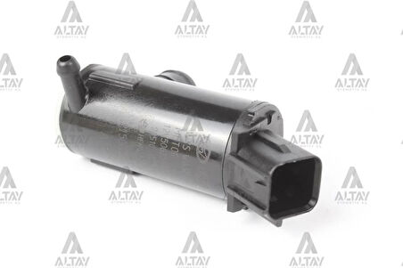 Silecek Su Püskürtme Motoru Ix-35 2010-2015 Sportage 2011-2016 Picanto (Oem No:98510-3W000) (Adet)