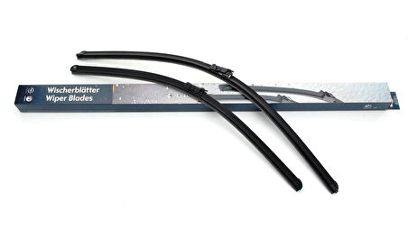 Sılecek Süpürgesı Ön Takım 700 / 600 Mm Opel Astra J Astra K Bm 10- (Oem No: 1272031)