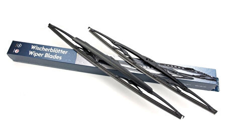 Sılecek Süpürgesı Ön Takım 500 / 450 Mm Opel Corsa C Bm 02-07 (Oem No: 6272541)