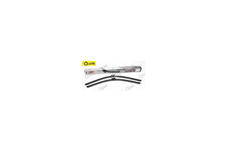 Sılecek Süpürgesı Ön Takım 650 / 550 Mm Opel Merıva B Bm 10- (Oem No: 1272032)