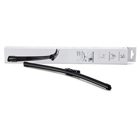 Sılecek Süpürgesı Ön Takım ( 680 / 425 Mm )Muz Tıpı Psa 3008 (P84) B.M 2016- (Oem No: 1617039480 / 1617039580)