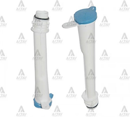 Su Fıskiye Depo Dolum Borusu Corolla 2013-2018 (Kapak + Lastik) (1 Adet) (Oem No: 85301-02020)