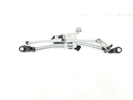 Ön Cam Silecek Mekanızması Motorlu Opel Corsa F / C4 (C41) Bm 20- (Oem No: 9824784980)