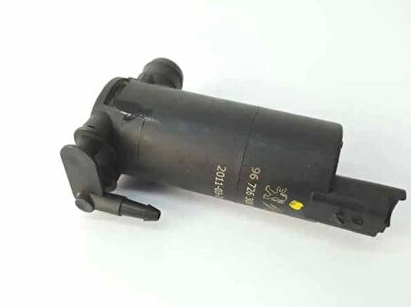 Ön Cam Fıskıye Motoru Psa 508 Bm 12- (Oem No: 1609688180)