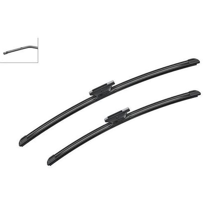 Silecek Süpürgesi Takım Duster 19Sonrası / Symbol 09Sonrası / Logan 13Sonrası Aerotwın A173S (550+475Mm) (Oem No: 288905811R)