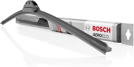Silecek Süpürgesı Ön Muz Tıp - Teklı Silecek - [ 600 Mm ] Aeroeco ( 3 Aparatlı ) Fıat Tüm Modeller Bm 00- (Oem No: 3397013455)