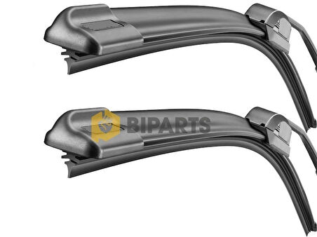 Sılecek Süpürgesı Ön Takım 750 / 500 Mm (Gk3J S17528 Aa) Ford Transıt V-363 Bm 14- (Oem No: Bk3J S17528 Aa)