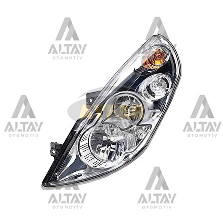 Far Master 2010 Sonrası Motorlu Sağ (Oem No:260106869R)