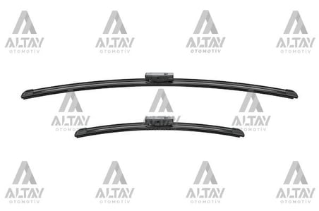 Silecek Süpürgesi Takım Corsa D 2007 Sonrası Aerotwın (650+400Mm) (Oem No:119265)