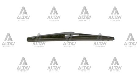 Silecek Süpürgesi Megane Iv 2017 Sonrası Arka H241 (240Mm) (Oem No:3397015451)