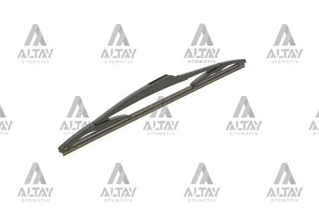 Silecek Süpürgesi Fiorino / Bıpper / Nemo 2008 Sonrası Arka H371 (370Mm) (Oem No:71744176)
