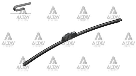 Silecek Süpürgesi Tek Kancalı Eski Tip Muz Aerotwın Retrofıt Ar22U (550Mm) (Oem No:119855)