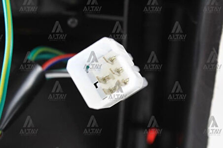 Stop Lambası L300   87-2008 Duylu Sağ (Oem No:Mb527316)