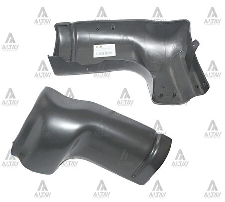Tampon Kulağı H-100 Arka  1994-1996 Sol (Oem No:8667343302)