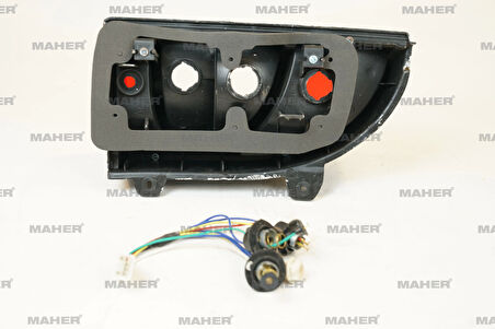 Stop Lambası H100  1994-1996 Minibüs Sağ (Oem No:9240243300)