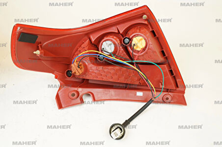 Stop Lambası Swift  2008 2011 Sol (Oem No:3567073K00)