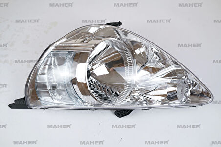 Far Jazz 2004-2006 Manuel Beyaz Sol (Oem No:33151Saah61)