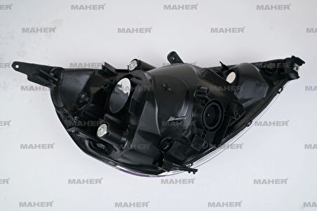 Far Jazz 2004-2006 Manuel Beyaz Sol (Oem No:33151Saah61)