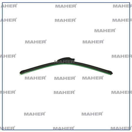Silecek Süpürgesi Tek Tip Retrofıt Üniversal 19 Muz (480Mm)