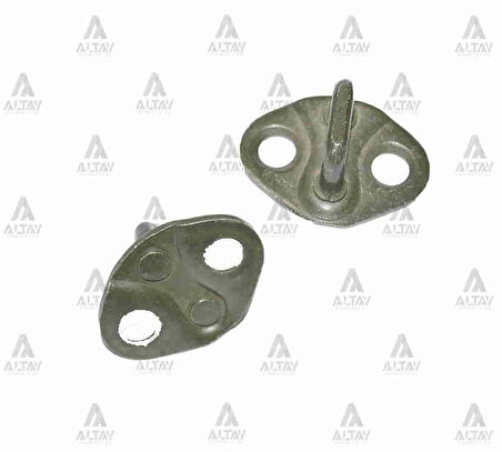 Kilit Karşılığı Starex Kapı (Oem No:813604A000)