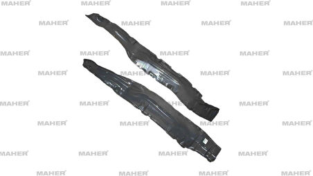 Çamurluk Davlumbazı L200 Ön  1990-1999 Sağ (Oem No:Mb527072)